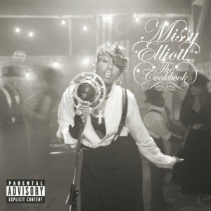 Missy Elliott : The Cookbook (2xLP, Album)