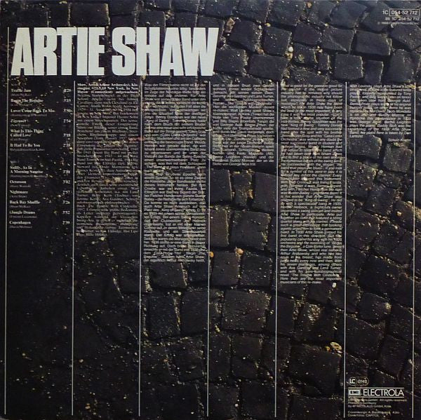 Artie Shaw : Swing Goes On! Vol. 3 (LP, Album, RE, Bei)