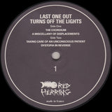 A-Soma & Eve Libertine : Last One Out Turns Off The Lights (LP)