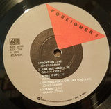 Foreigner : 4 (LP, Album)