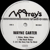 Wayne Carter And Organ Twisters : Wayne Carter And Organ Twisters (LP, Album, Ltd)