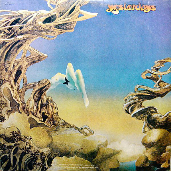 Yes : Yesterdays (LP, Comp)