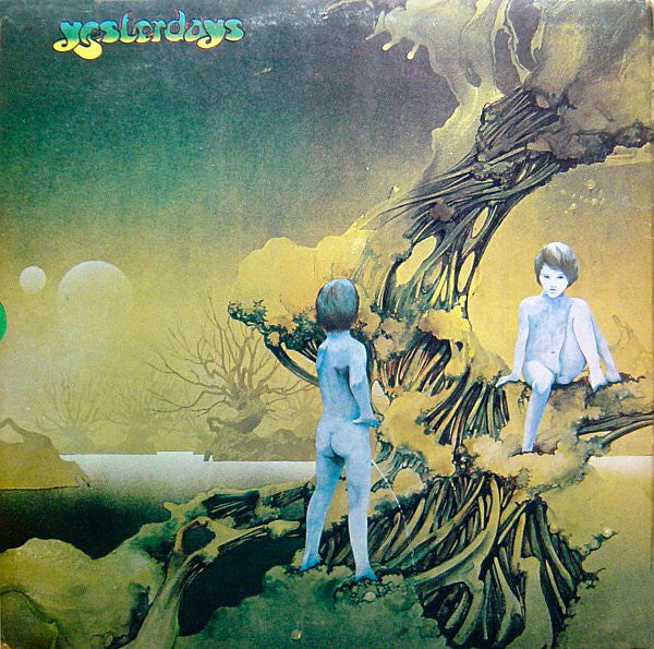 Yes : Yesterdays (LP, Comp)