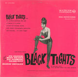 Roland Petit With George Reich (2) And Dirk Sanders : Black Tights:  Original Soundtrack Recording (LP, Album)