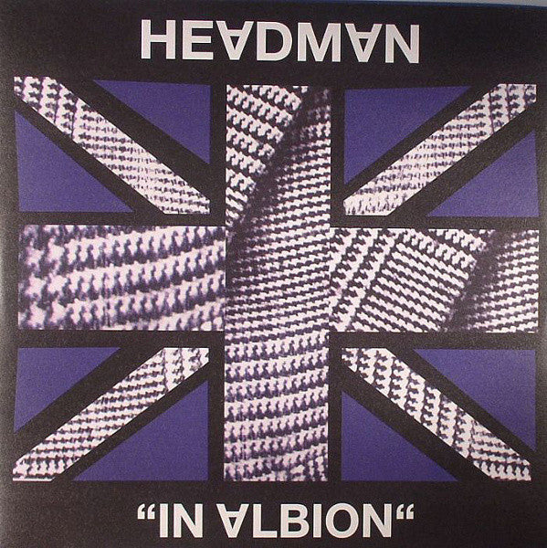 Headman (2) : "In Albion" (12", Ltd)