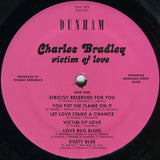 Charles Bradley Featuring Menahan Street Band : Victim Of Love (LP, Album)