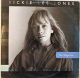 Rickie Lee Jones : The Magazine (LP, Album)