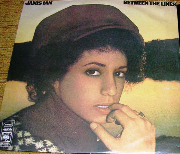 Janis Ian : Between The Lines (LP, Album)