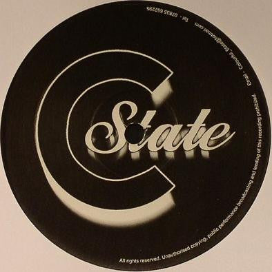 Low Deep : Str8 Flush (12", Ltd)