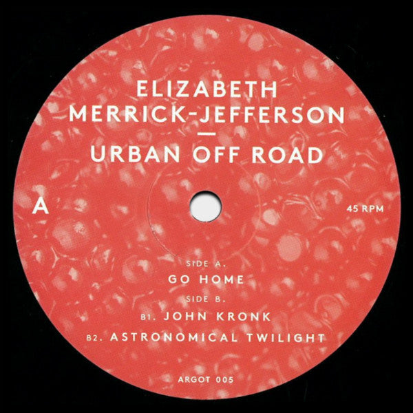 Elizabeth Merrick-Jefferson : Urban Off Road (12")