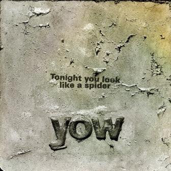 David Yow : Tonight You Look Like A Spider (LP, Album)
