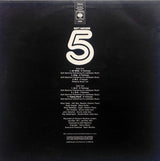 Soft Machine : Fifth (LP, Album)