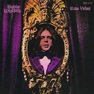 Bobby Whitlock : Raw Velvet (LP, Album, RE, RM)