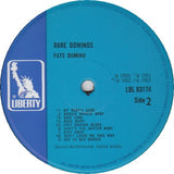 Fats Domino : Rare Dominos (LP, Comp, Mono)