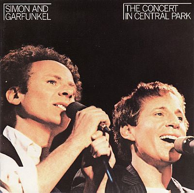 Simon And Garfunkel* : The Concert In Central Park (2xLP, Album)