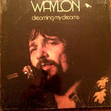 Waylon* : Dreaming My Dreams (LP, Album, RE)