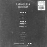 La Banderita : Mediterranea (12")