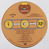 Utopia (5) : Ra (LP, Album, RE, RM, DMM)