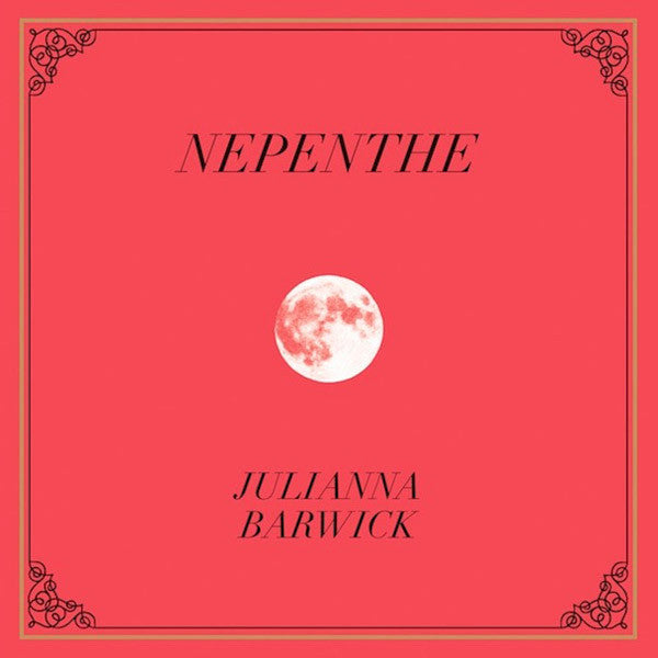 Julianna Barwick : Nepenthe (LP, Album)