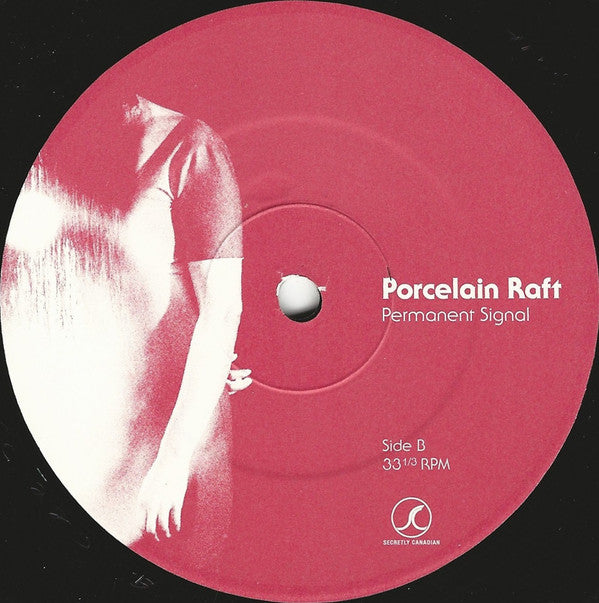 Porcelain Raft : Permanent Signal (LP, Album)