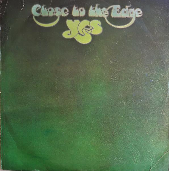 Yes : Close To The Edge (LP, Album)