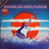 Deep Purple : Shades Of Deep Purple (LP, Album, RE)