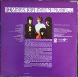 Deep Purple : Shades Of Deep Purple (LP, Album, RE)