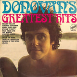 Donovan : Donovan's Greatest Hits (LP, Comp)