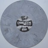 Crime Scene : Jam The Box EP (12", EP, Ltd, Gre)