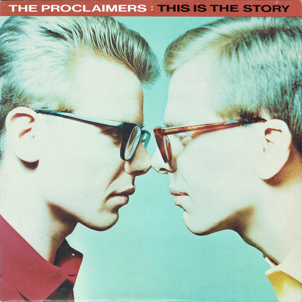 The Proclaimers : This Is The Story (LP, Album, Blu)