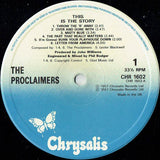 The Proclaimers : This Is The Story (LP, Album, Blu)