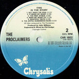 The Proclaimers : This Is The Story (LP, Album, Blu)