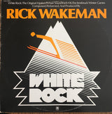 Rick Wakeman : White Rock (LP, Album)