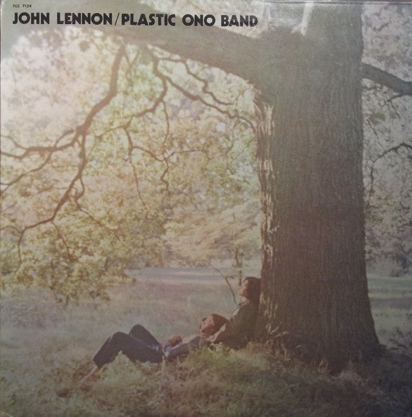 John Lennon / Plastic Ono Band* : John Lennon / Plastic Ono Band (LP, Album)