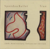 Spandau Ballet : True (LP, Album)