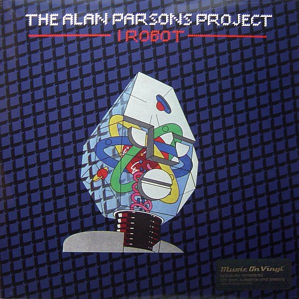 The Alan Parsons Project : I Robot (LP, Album, RE, 180 + LP, 180 + Dlx, RM, Leg)