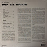 John Lee Hooker : The Folk Lore Of John Lee Hooker (LP, Album, RE, 140)