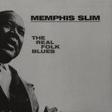 Memphis Slim : The Real Folk Blues (LP, Album, RE, 140)