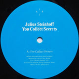 Julius Steinhoff : You Collect Secrets (12")