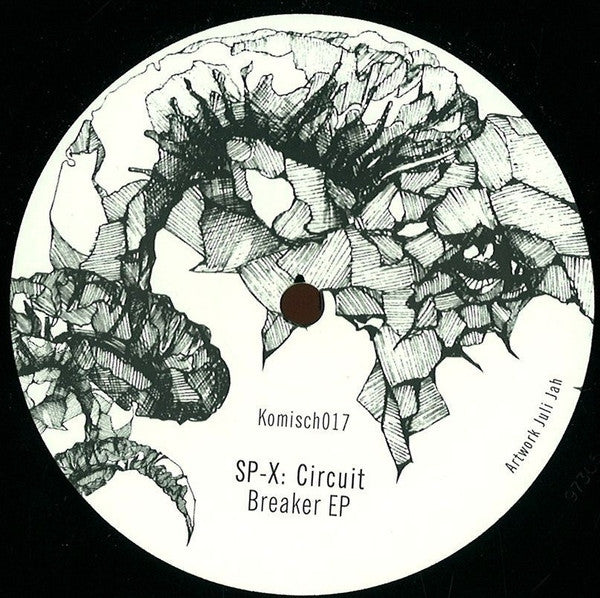 SP-X : Circuit Breaker EP (12", EP)