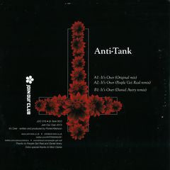 Anti-Tank : It's Over (12")