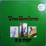 ZZ Top : Tres Hombres (LP, Album, M/Print, AL )