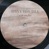 Steve Von Till : As The Crow Flies (LP, Album, Ltd, RE)