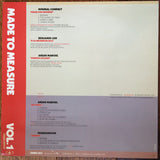 Various : Made To Measure Vol.1 (LP, Album)