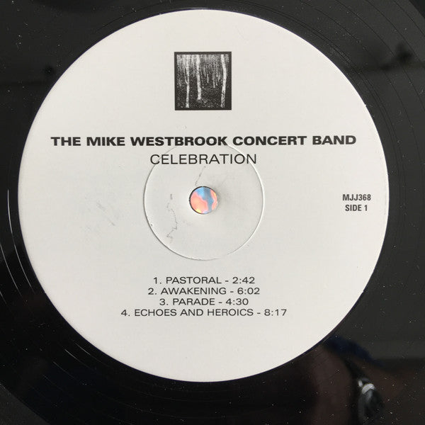 The Mike Westbrook Concert Band : Celebration (LP, Album, RE)