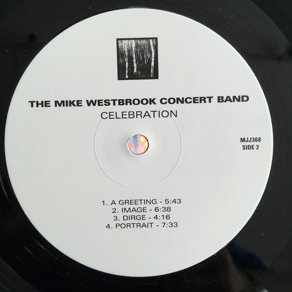 The Mike Westbrook Concert Band : Celebration (LP, Album, RE)