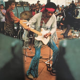 Jimi Hendrix : Live At Woodstock (3xLP, Album, Ora + 7", Bla)