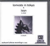 Tomcats In Tokyo & ISAN : Untitled (CDr, Mini, Ltd)