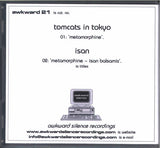 Tomcats In Tokyo & ISAN : Untitled (CDr, Mini, Ltd)