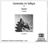 Tomcats In Tokyo & ISAN : Untitled (CDr, Mini, Ltd)